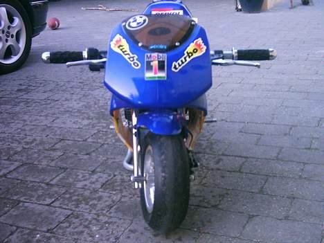 Suzuki smx  - byttet væk.. billede 12