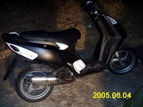 Piaggio nrg mc3 Solgt...!!! billede 1