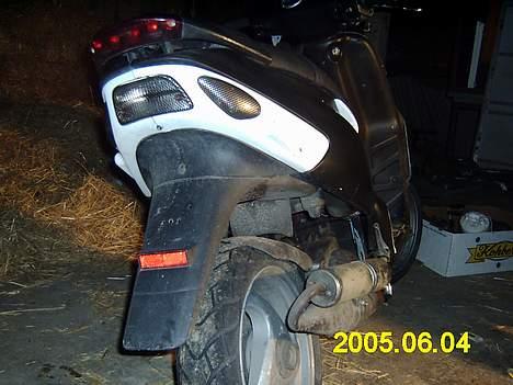 Piaggio nrg mc3 Solgt...!!! billede 3
