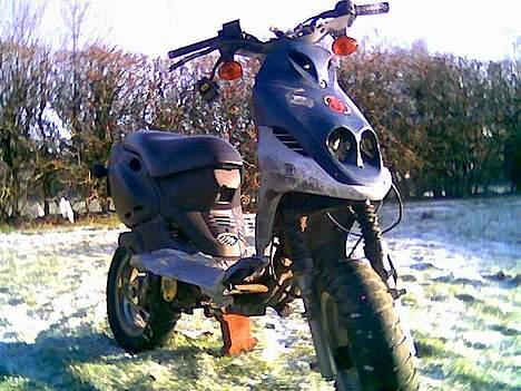 PGO PMX SPORT - tror den skal hedde uhyret billede 2