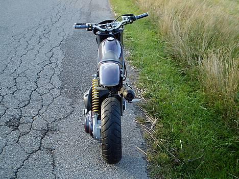 Suzuki Street Magic billede 14