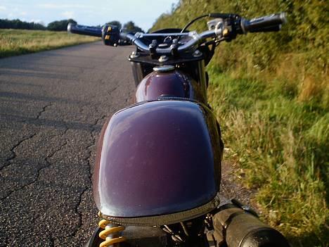 Suzuki Street Magic billede 15