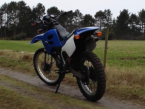 Suzuki  Rmx 70 K1 [Solgt] billede 6