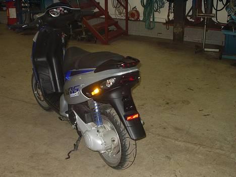 Piaggio Nrg Mc3 billede 2