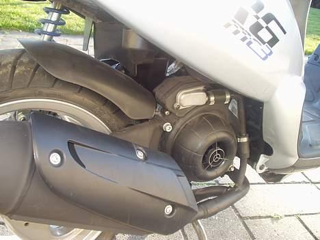 Piaggio Nrg Mc3 - gammelt billede 3