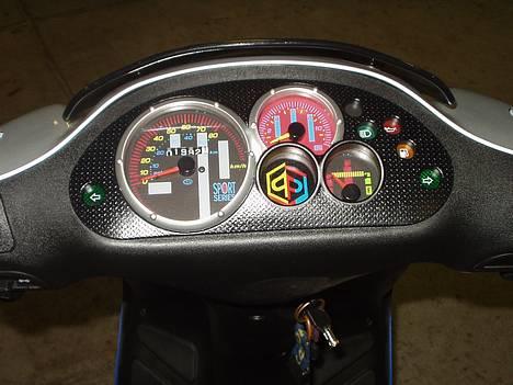 Piaggio Nrg Mc3 billede 4