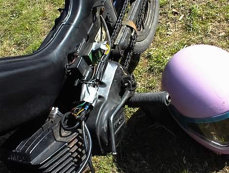 Tomos Quadro A-35 d. 1 Solgt billede 18