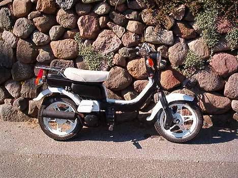 Suzuki FZ50 - SOLGT ! billede 3