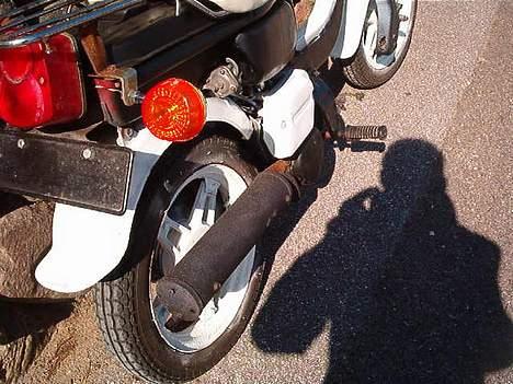 Suzuki FZ50 - SOLGT ! billede 4