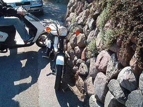 Suzuki FZ50 - SOLGT ! billede 5