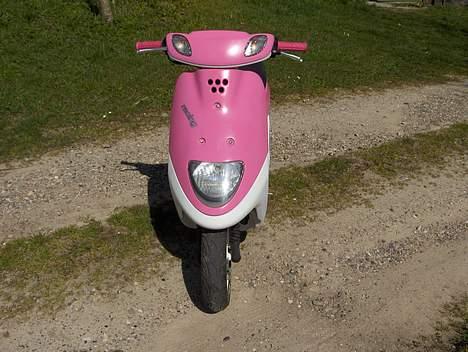 Yamaha Jog Space >Girl Power< billede 1