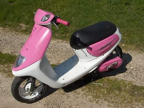 Yamaha Jog Space >Girl Power< billede 2