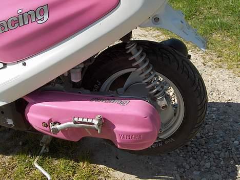 Yamaha Jog Space >Girl Power< billede 4