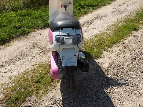 Yamaha Jog Space >Girl Power< billede 5