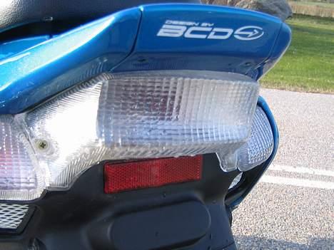 Yamaha Bws NG -The  Blue Devil-  - Lidt BCD Commercial... billede 11