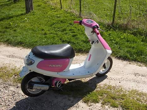 Yamaha Jog Space >Girl Power< billede 6