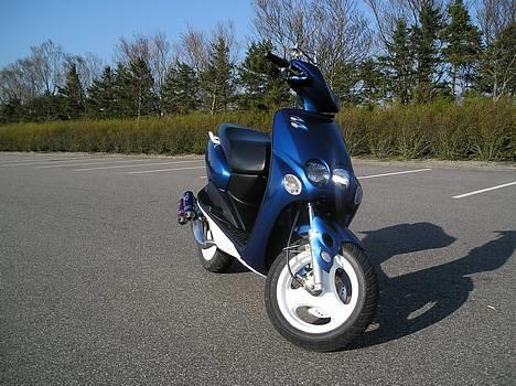 Yamaha Neos Solgt - for fra... billede 6