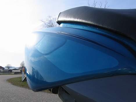 Yamaha Bws NG -The  Blue Devil-  - Igen med staferinger. billede 13