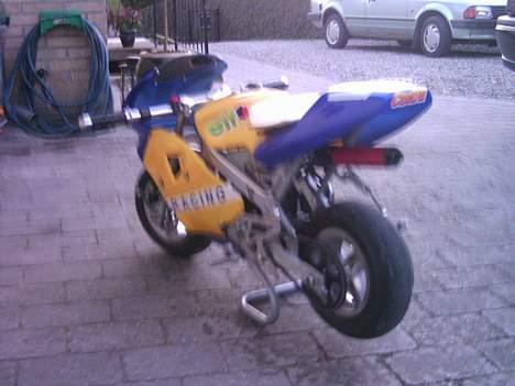 Suzuki smx  - byttet væk.. billede 13
