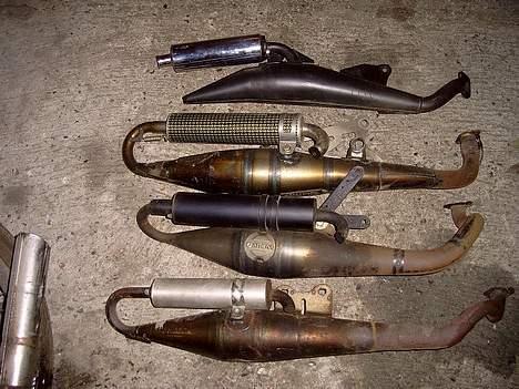 Benelli 491 SOLGT billede 11