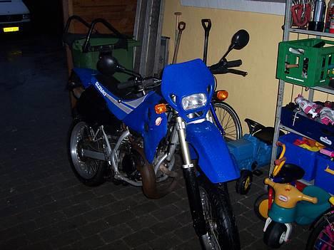 Suzuki smx  - byttet væk.. - da jeg købte den.... billede 15