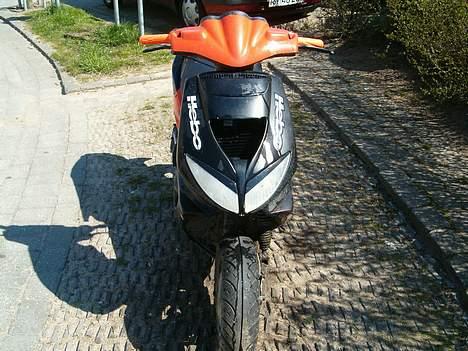 Peugeot SPEEDFIGHT LC 30 (SOLGT) - gammel billede 1