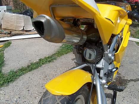 MiniBike racer-vk billede 3