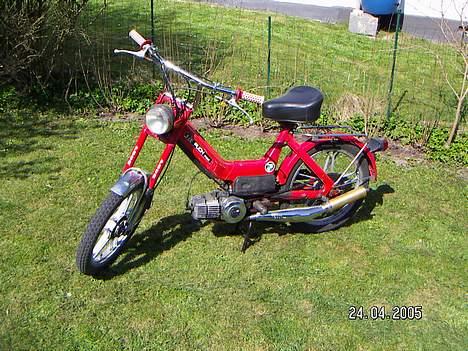 Puch maxi "night rider" - her er dyret så! billede 1