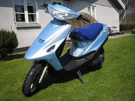 Kreidler easy rider - solgt - Skråt forfra.. billede 11