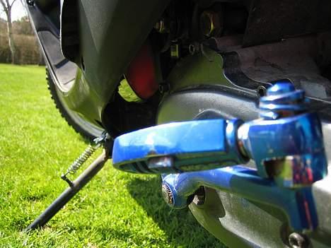 Kreidler easy rider - solgt - Koso kickstarter og Malossi E13 filter.. billede 12