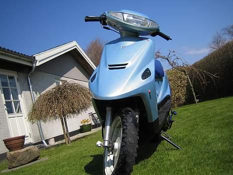 Kreidler easy rider - solgt - Front billede 14
