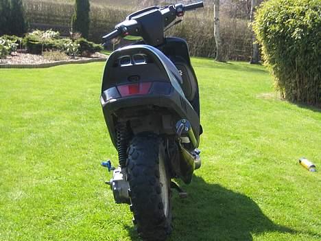 Kreidler easy rider - solgt - Røven billede 15