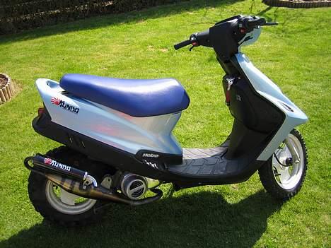 Kreidler easy rider - solgt - Fra siden billede 16