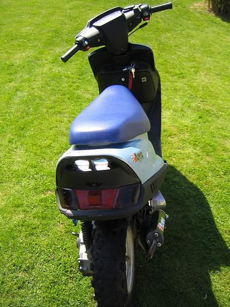 Kreidler easy rider - solgt - Oppe bagfra billede 17