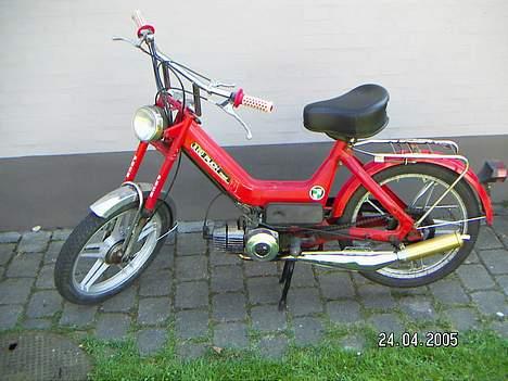 Puch maxi "night rider" billede 7