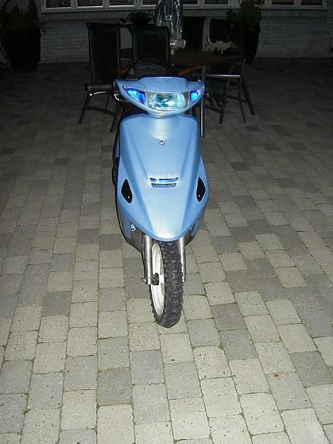 Kreidler easy rider - solgt - Front.. Med lidt neon.. billede 18