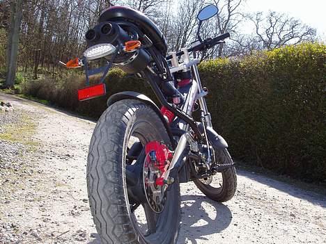 Sachs MadAss MARK ll -=SOLGT=- billede 20