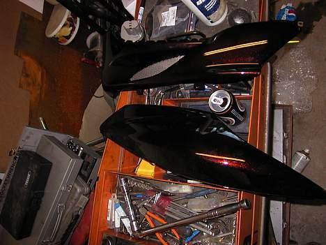 Yamaha Jog R Solgt billede 10