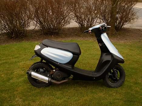 Yamaha Jog Space - sådan så hun ud :P billede 2