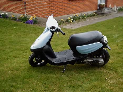 Yamaha Jog Space - gammelt billede billede 3