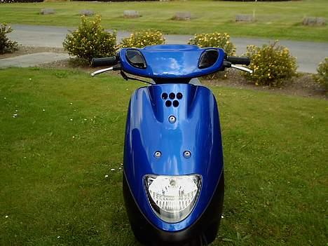 Yamaha Jog Space billede 1