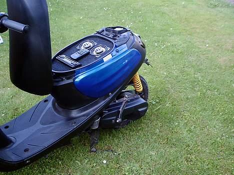 Yamaha Jog Space billede 3