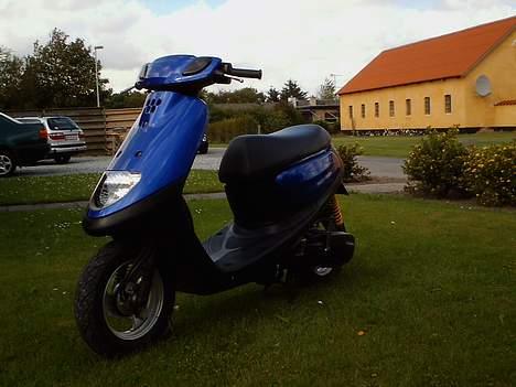 Yamaha Jog Space billede 4
