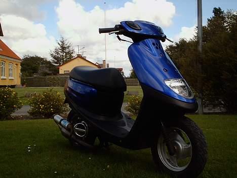 Yamaha Jog Space billede 5