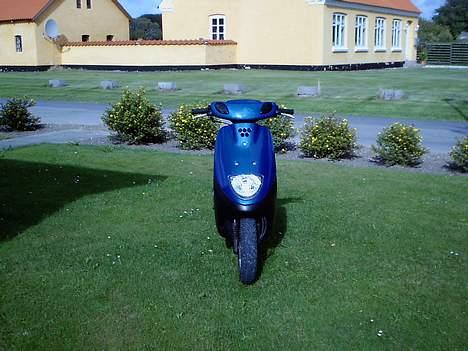 Yamaha Jog Space billede 6