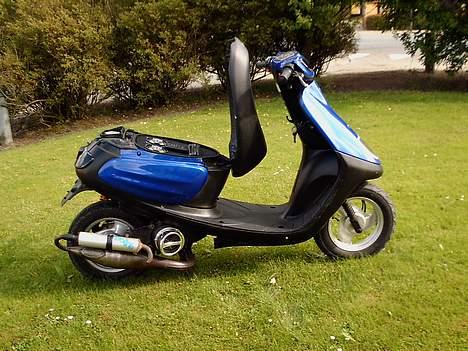 Yamaha Jog Space billede 7