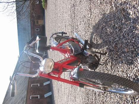 Puch Maxi k - Front billede 3