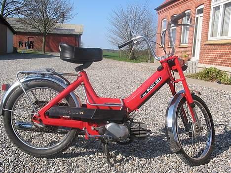 Puch Maxi k - Right billede 4