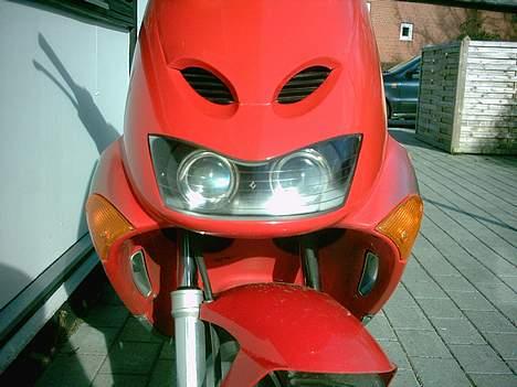 Aprilia Sr 50 www billede 2