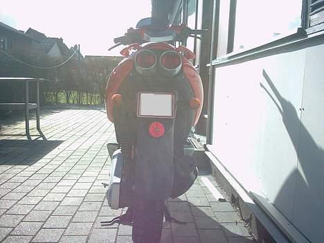 Aprilia Sr 50 www billede 3